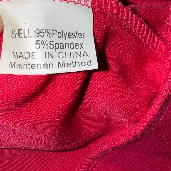 Pink Boot Cut Flare Pants and Jacket - Picture 7 of 8